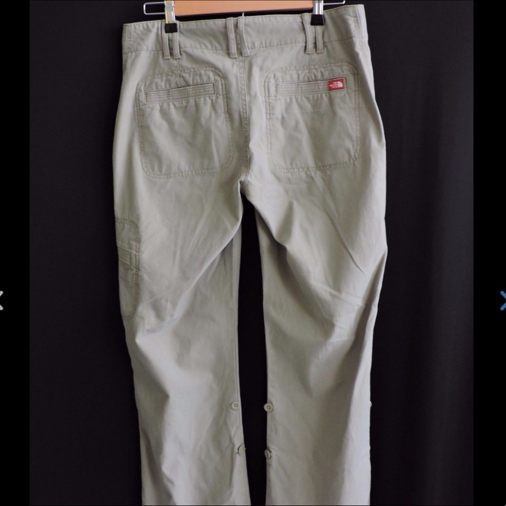 The North Face Cargo Style Pants 8 Regular - Picture 10 of 11